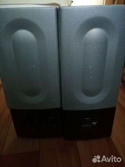 Колонки для компьютера бу