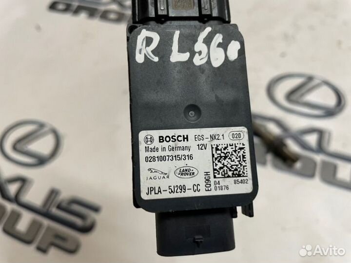 Лямбда зонд Land Rover Range Rover Velar