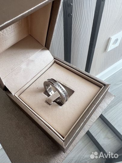 Кольцо bvlgari