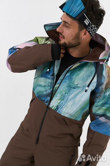 Комбинезон горнолыжный мужской Cool Zone новый