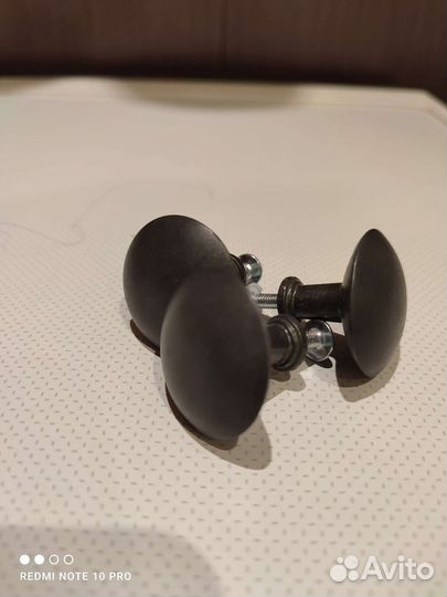 Ручки для мебели