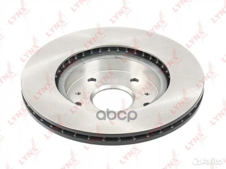 Диск тормозной перед BN1129 lynxauto
