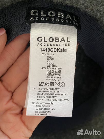 Шляпа-панама