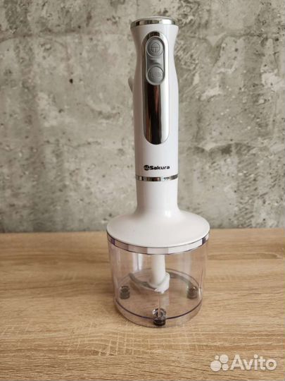 Блендерный набор. 600 Вт. 6247