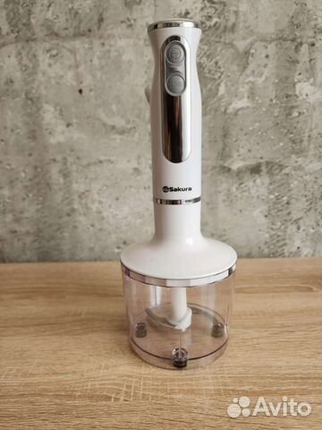 Блендерный набор. 600 Вт. 6247