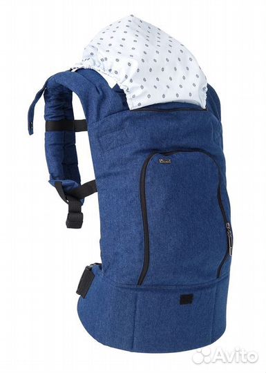Эрго рюкзак переноска I love mum Лайт