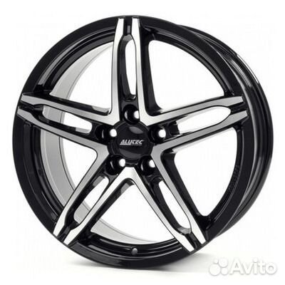 Alutec 8,5x20/5x112 ET40 D66,6 Ikenu Diamant black