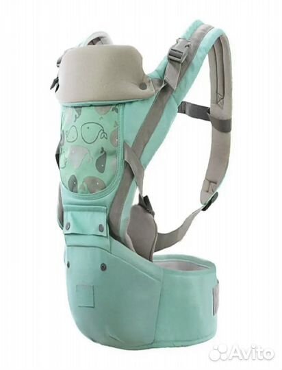 Эргорюкзак хипсит