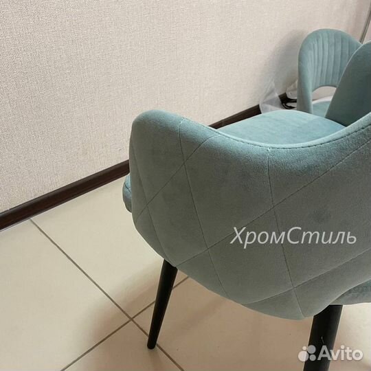 Мягкие кухонные стулья - кресла 