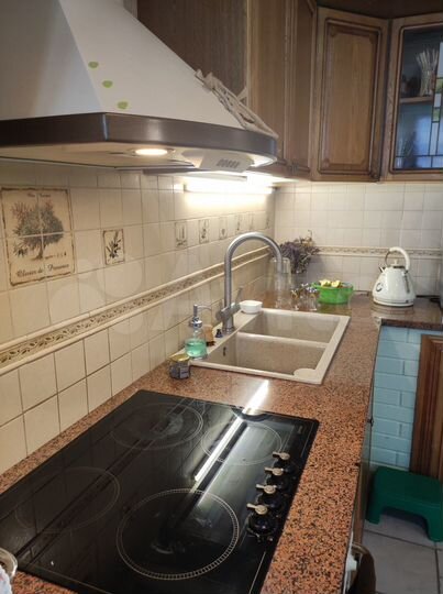4-к. квартира, 124 м², 2/13 эт.