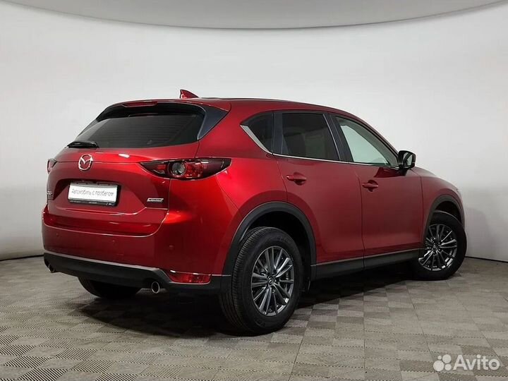 Mazda CX-5 2.0 AT, 2017, 68 817 км