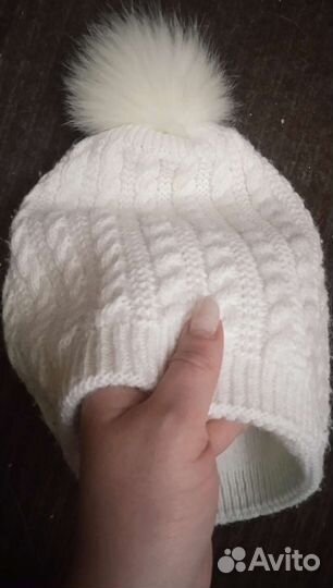 Шапка женская