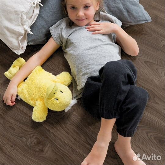 Пвх-плитка Quick-Step Livyn дуб Коттедж