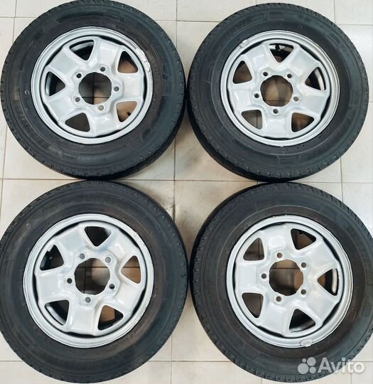 Колеса R14 Toyota Town Ace грузовые