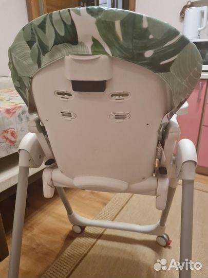 Стульчик для кормления peg perego prima papa