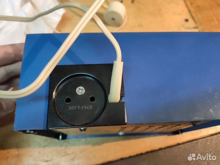 Автотрансформатор арб-250 лотос1