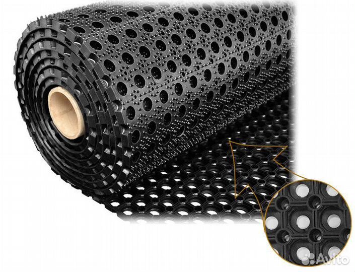 Грязезащитные ковры Ринго-мат