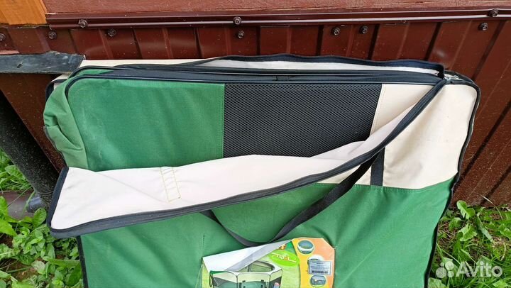 Вольер-тент для собак