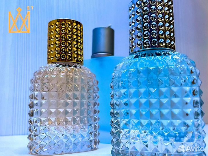 Духи 3 мл White musk AZ