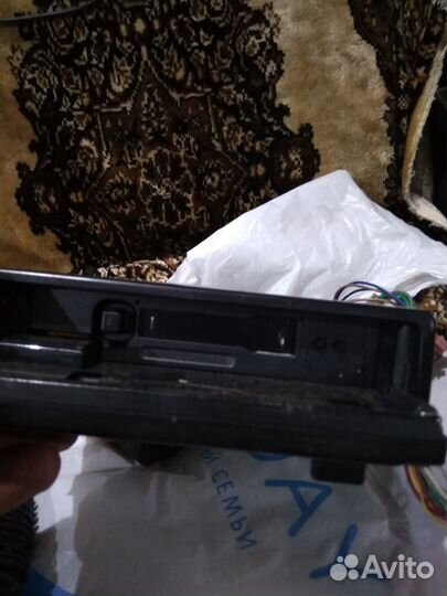 Магнитола philips