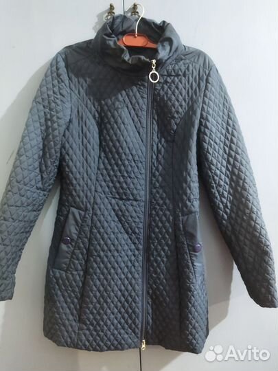 Куртка демисезонная женская