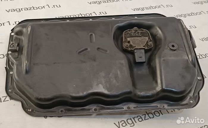 Поддон масляный двигателя Audi A8 (D3) II рестайли