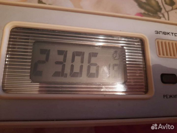 Часы Электроника 8 СССР