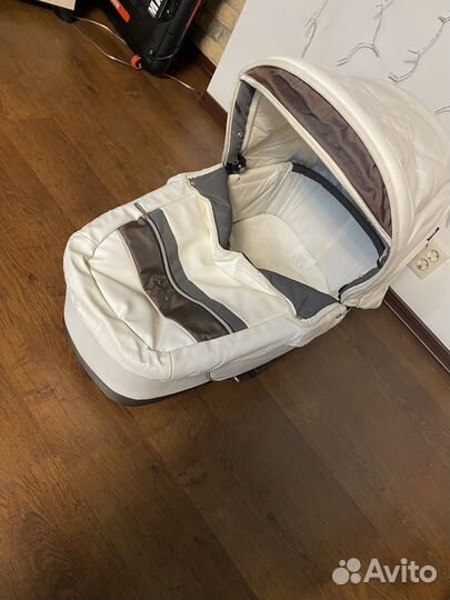 Коляска emmaljunga 2 в 1