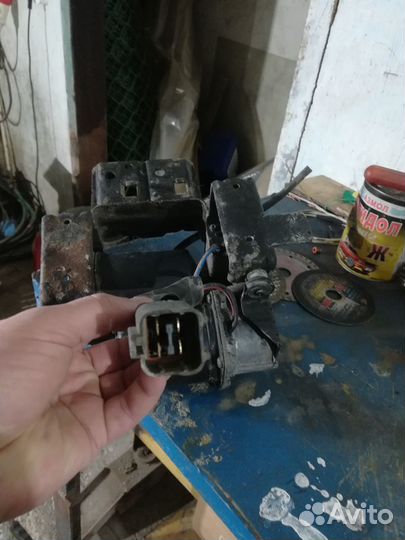 Инфинити QX 56 компрессор