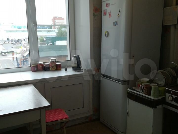 1-к. квартира, 30 м², 4/9 эт.