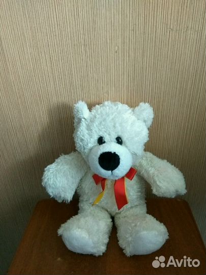 Мишка, плюшевая игрушка для детей