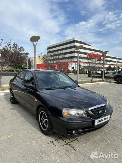 Hyundai Elantra 1.6 AT, 2008, 277 000 км