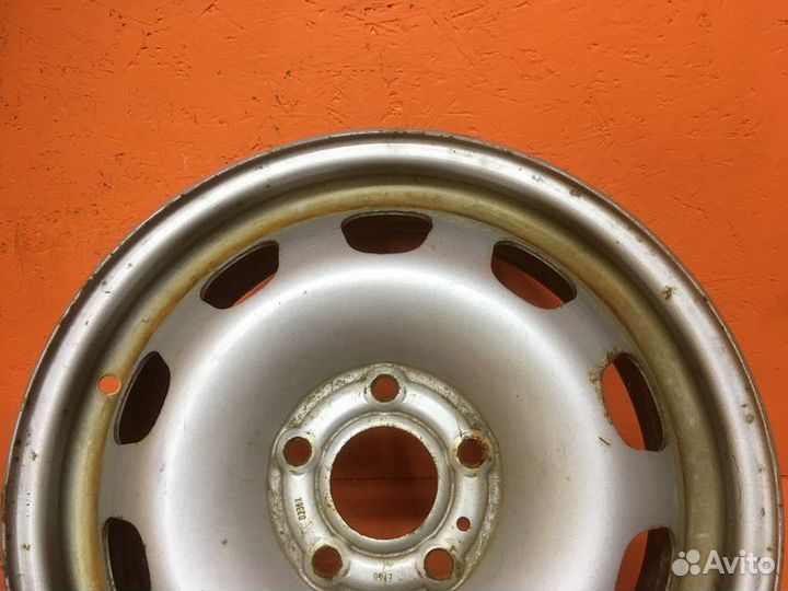 Диски renault 16 диаметр 5х114,3, цо 66,1