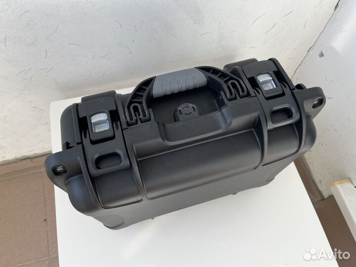 Кейс Nanuk 915 черный новый (с поропластом)