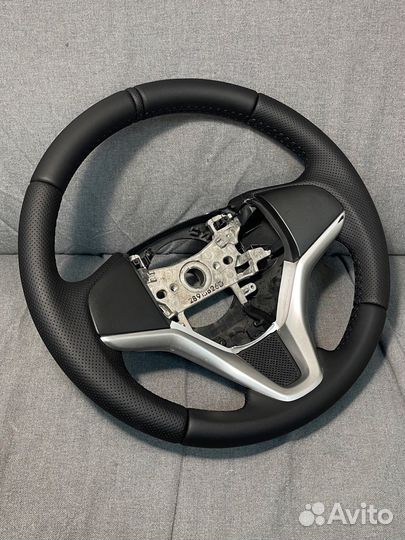 Перетяжка руля, руль на обмен