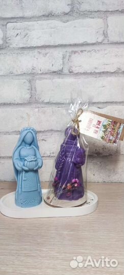 Свечи - берегини hm