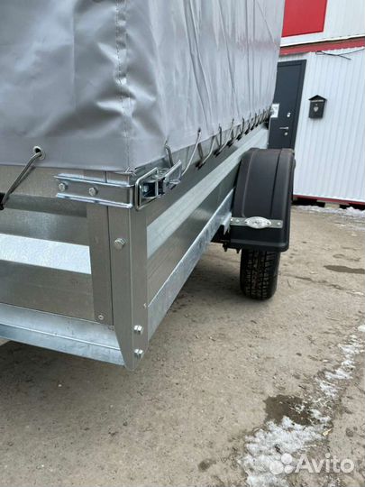 Прицеп 2.5#1.3 от пфс