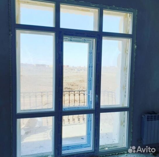 Остекление балконов и лоджий