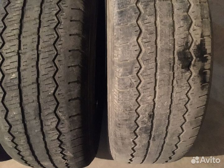 Hankook Radial RA07 265/60 R18 110H