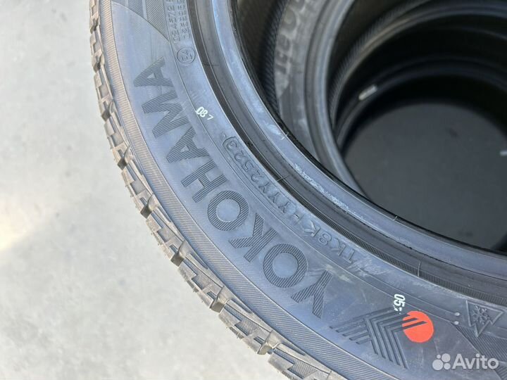 Yokohama Ice Guard IG50+ 205/55 R16 91Q