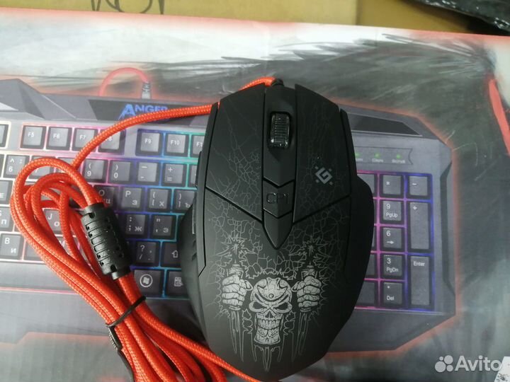 Игровая клавиатура