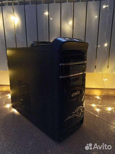 Игровой пк(rx470, i3, 4gb)