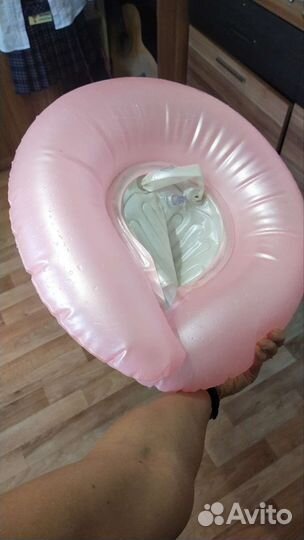 Надувной круг для обучения плаванию Swimtrainer