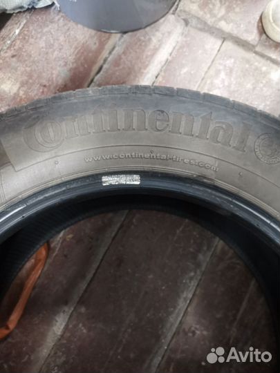 Continental ContiPremiumContact 5 225/60 R17 99V