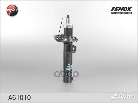 Амортизатор VW tiguan 07- перед.лев/прав. A6101