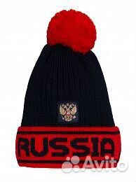 Мужская шапка