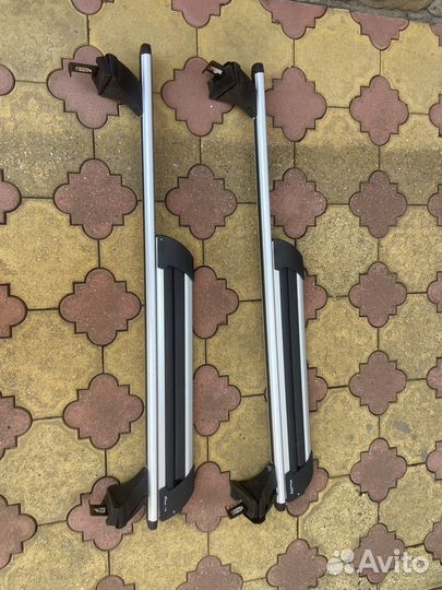 Крепление для лыж на багажник