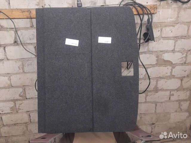 Коврик в багажник Фольксваген Тигуан