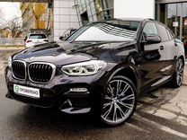 BMW X4 3.0 AT, 2018, 73 750 км, с пробегом, цена 4 850 777 руб.