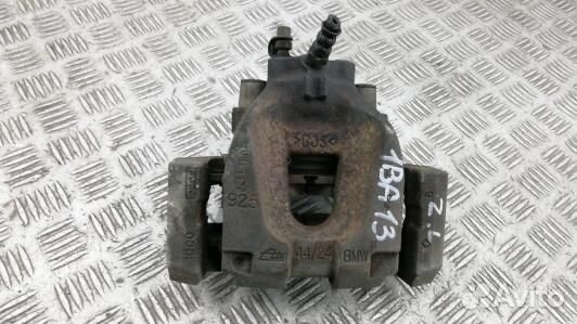 Суппорт тормозной задний левый BMW 7 F01 (1BA13MA0